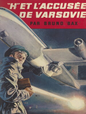 cover image of H et l'accusée de Varsovie